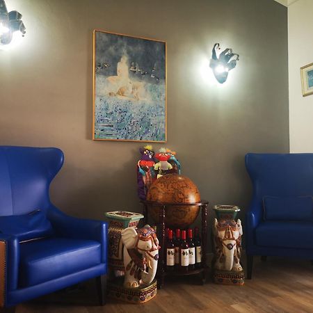 Yumbo Room มาสปาโลมาส ภายนอก รูปภาพ