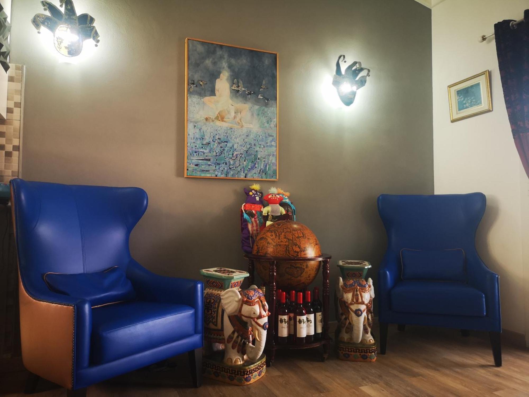 Yumbo Room มาสปาโลมาส ภายนอก รูปภาพ