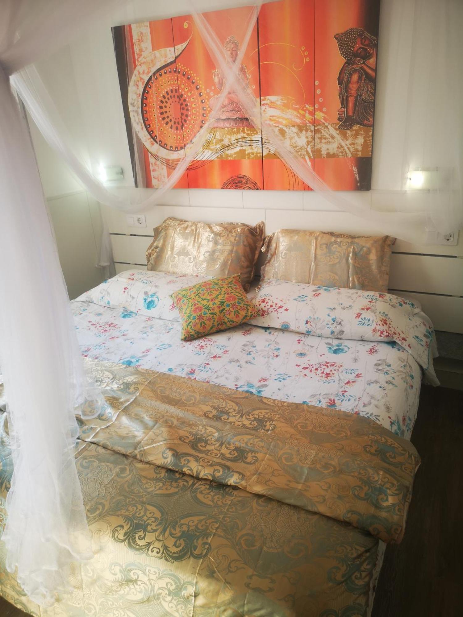 Yumbo Room มาสปาโลมาส ภายนอก รูปภาพ